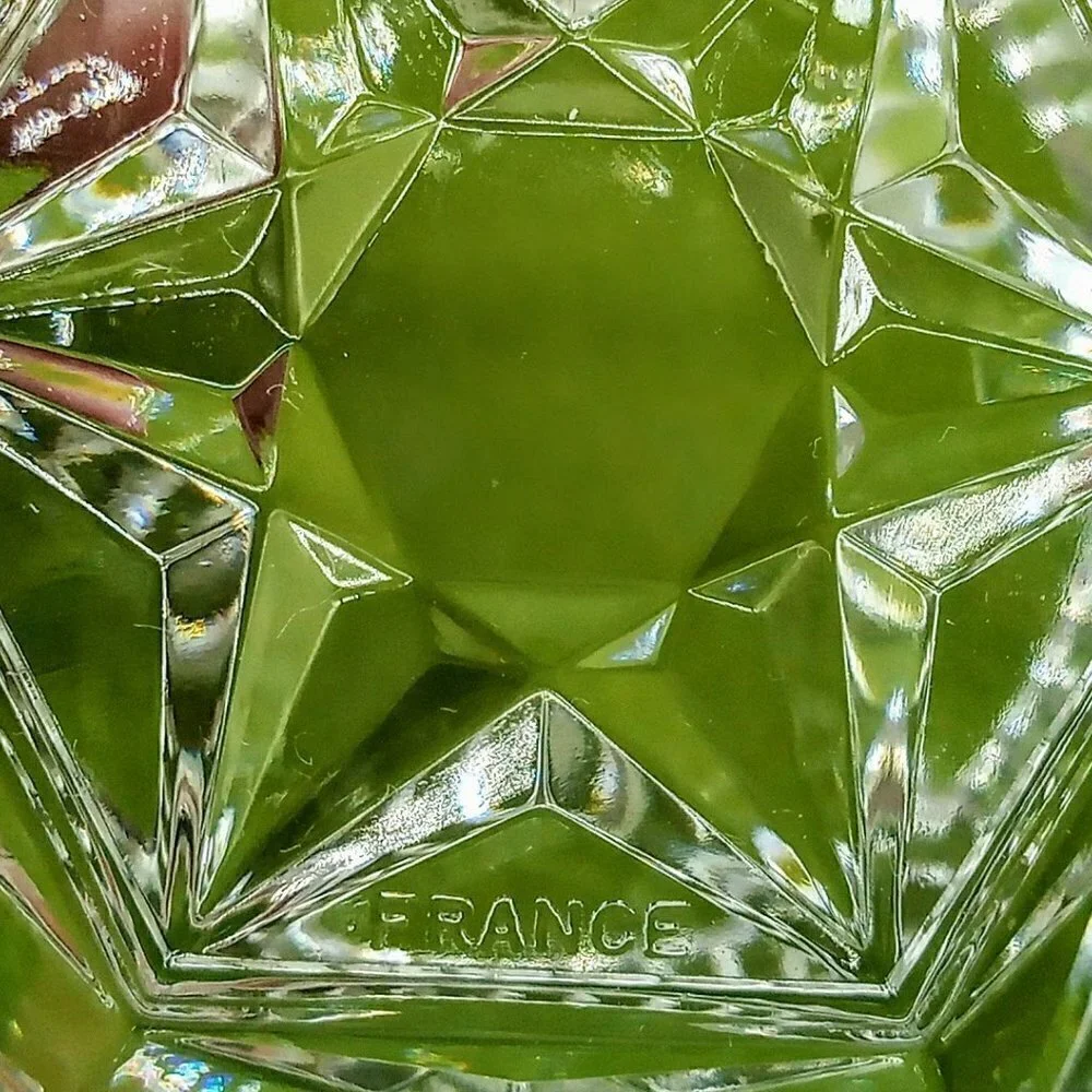 Cristal DArques heavy clear
